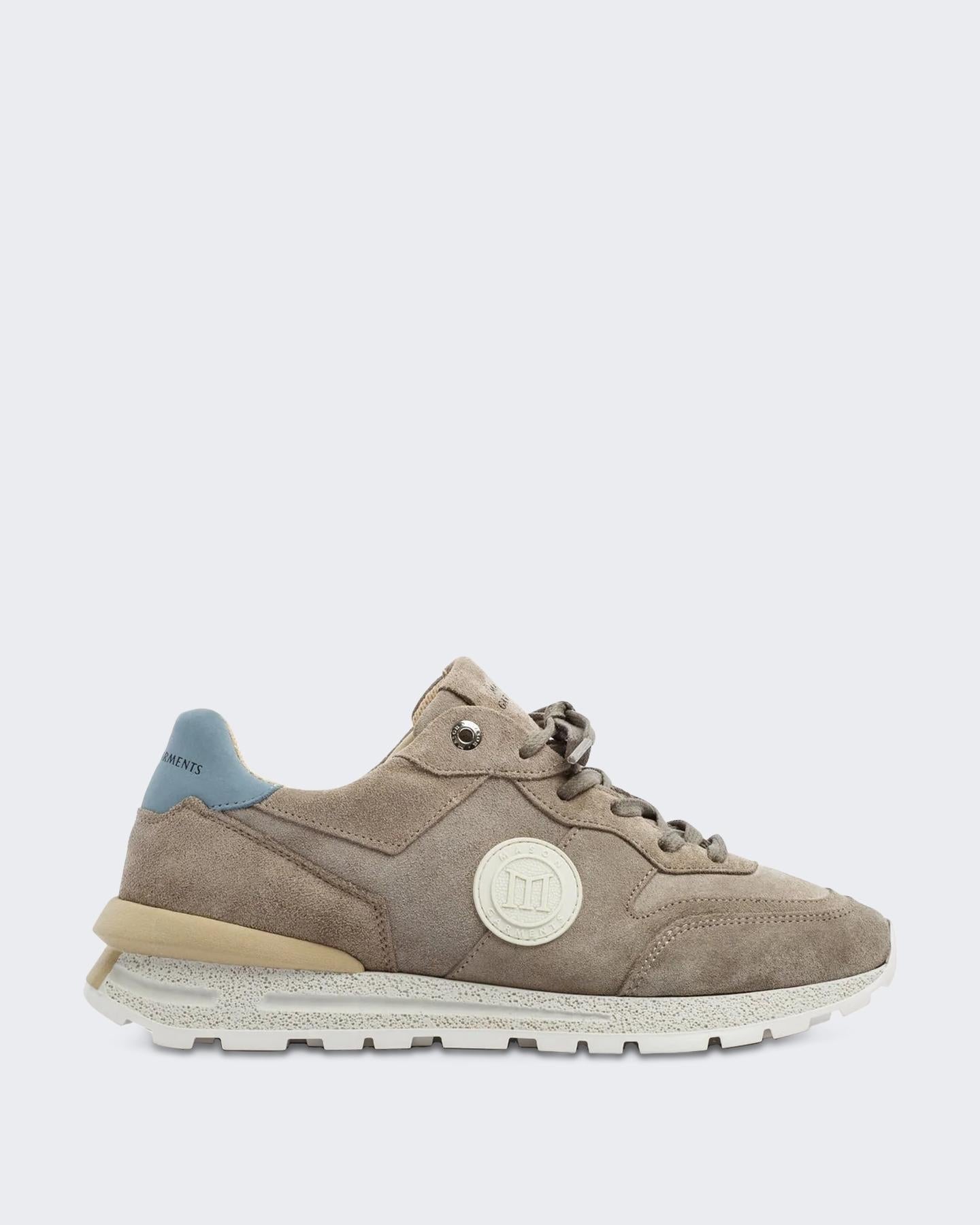 Mason Garments Heren Trail Runner Essenziale - Eleganza.nl