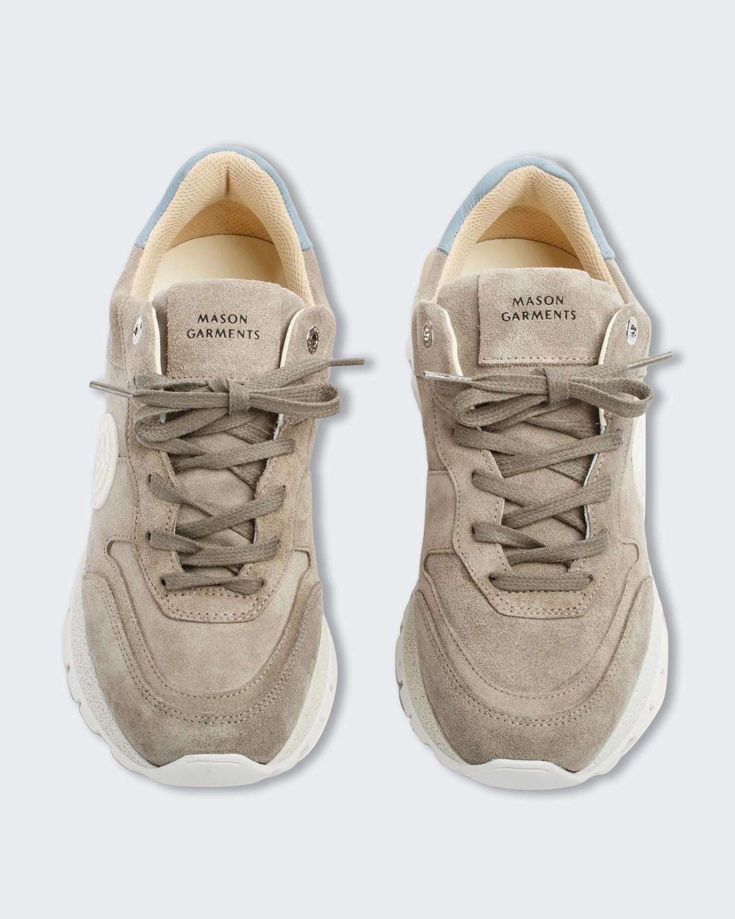 Mason Garments Heren Trail Runner Essenziale - Eleganza.nl