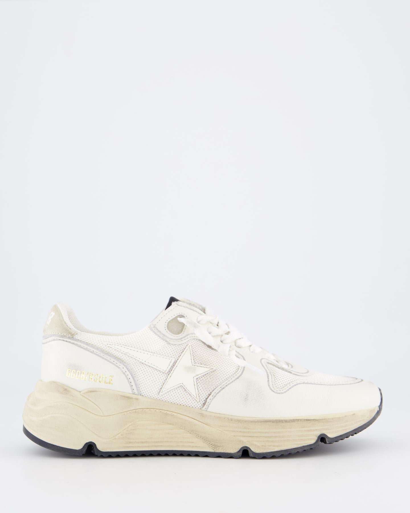 Dames Running Sole