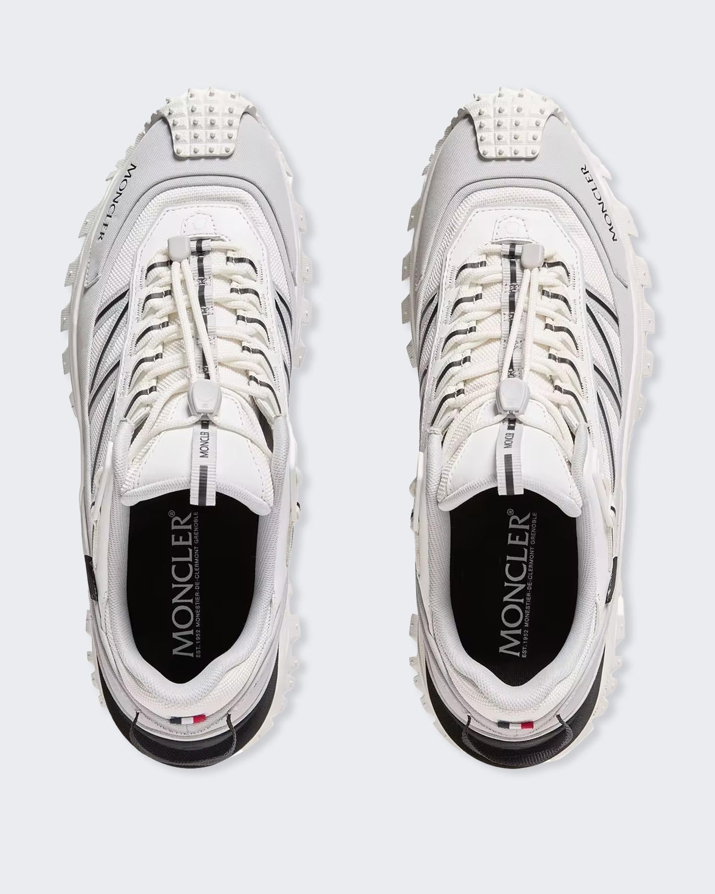 Moncler Heren Trailgrip Gtx Low Top Sneakers