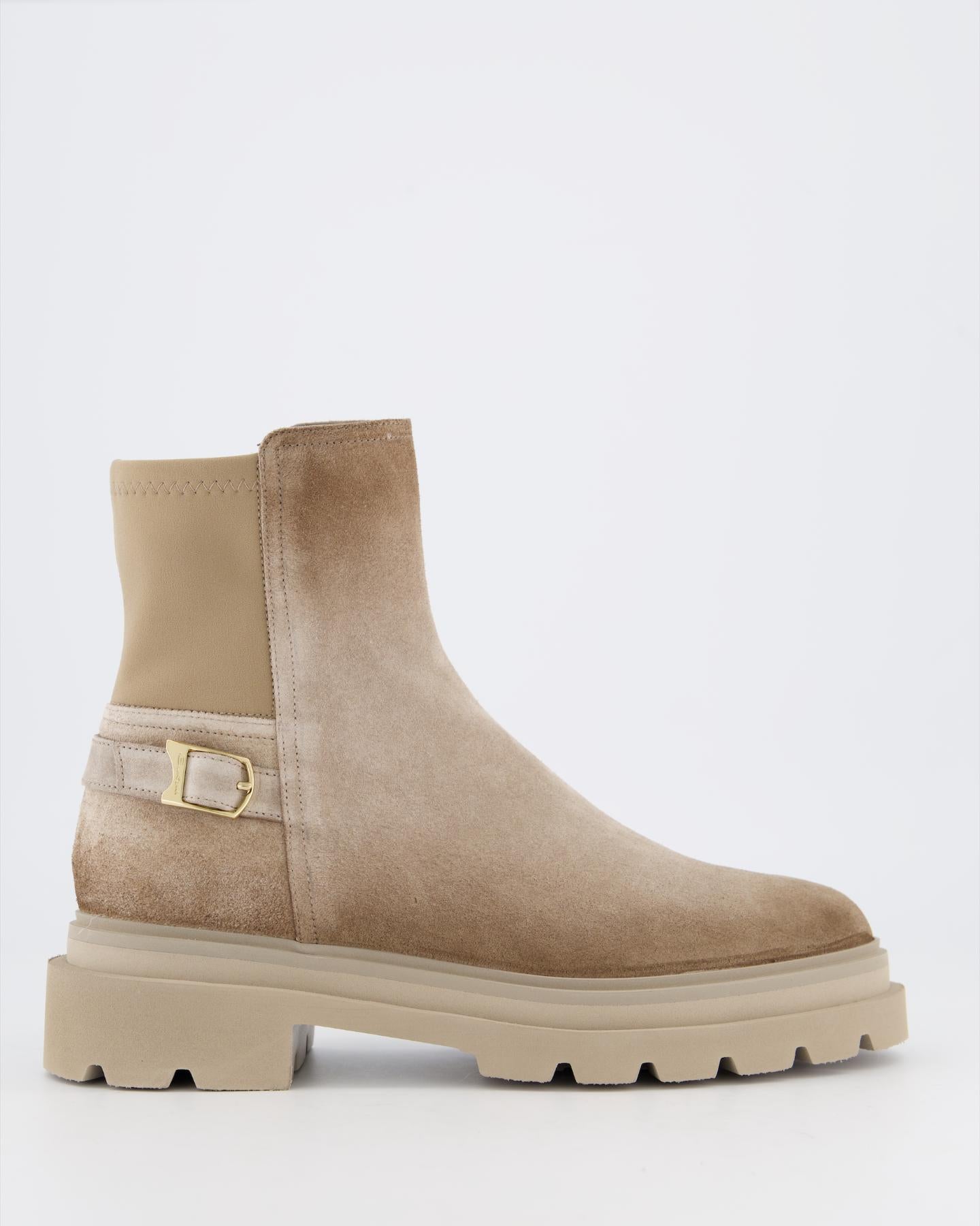 Dames Santoni Enkellaars