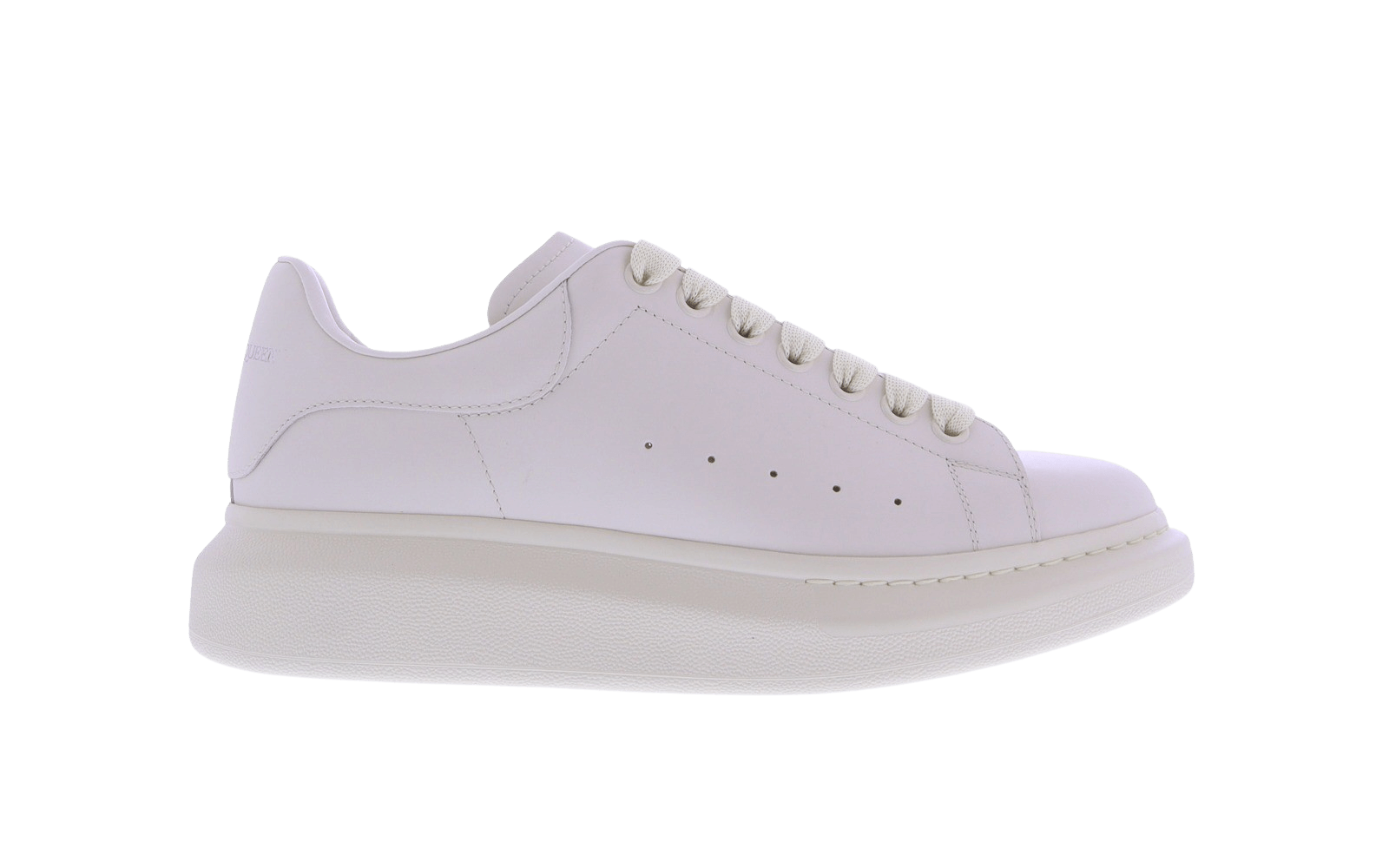 Alexander mcqueen 2025 sneakers beige