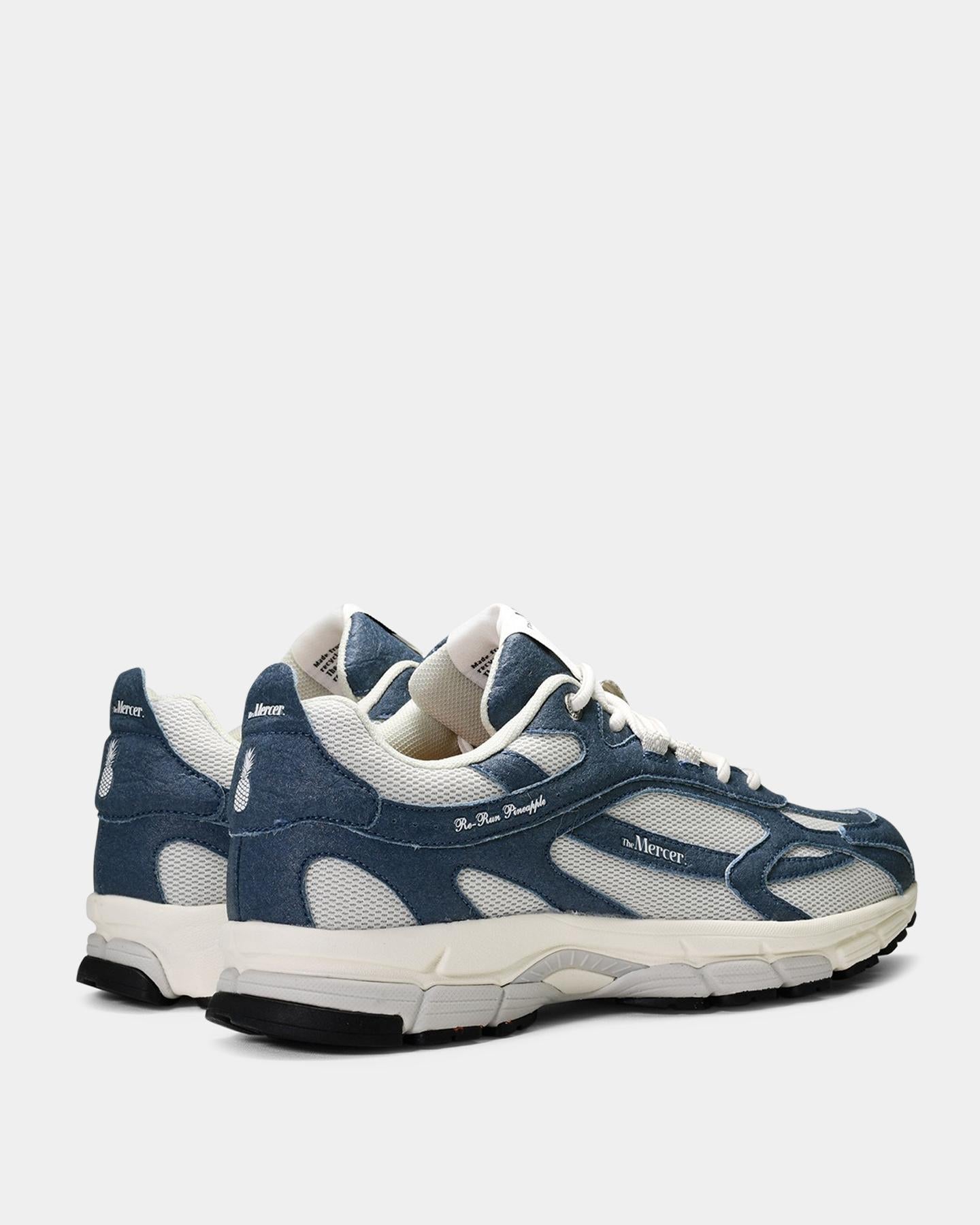 Mercer Heren The Re - Run Pineapple 2.0 - Eleganza.nl