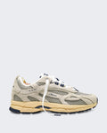 Mercer The Re-Run Americana unisex low sneaker in white