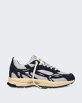 Unisex Vintage sneaker met retro uitstraling Blue