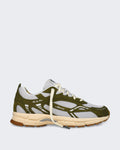 Unisex Vintage sneaker met retro uitstraling Green — huidige kleur