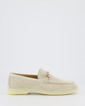 Women's Peach Juta Loafer Beige — huidige kleur