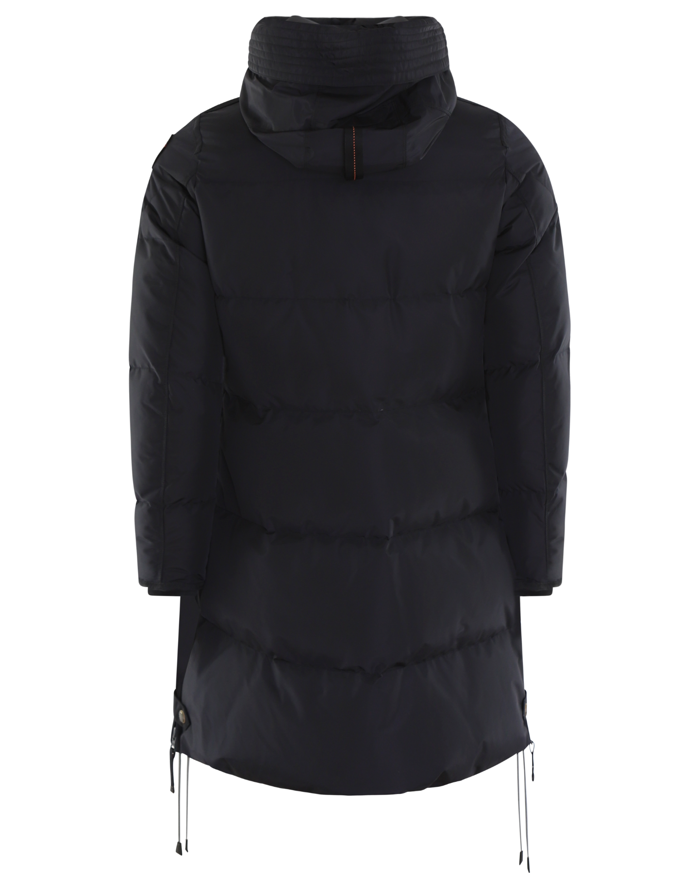 Dames Long Bear Jacket Blauw