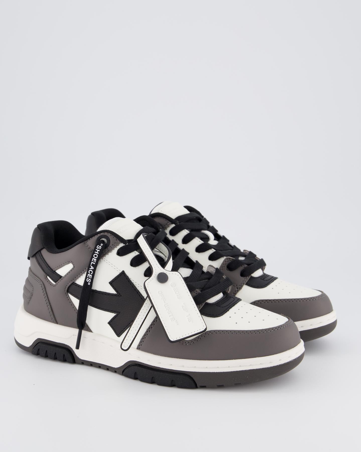 Heren Out Of Office Sneaker Grijs
