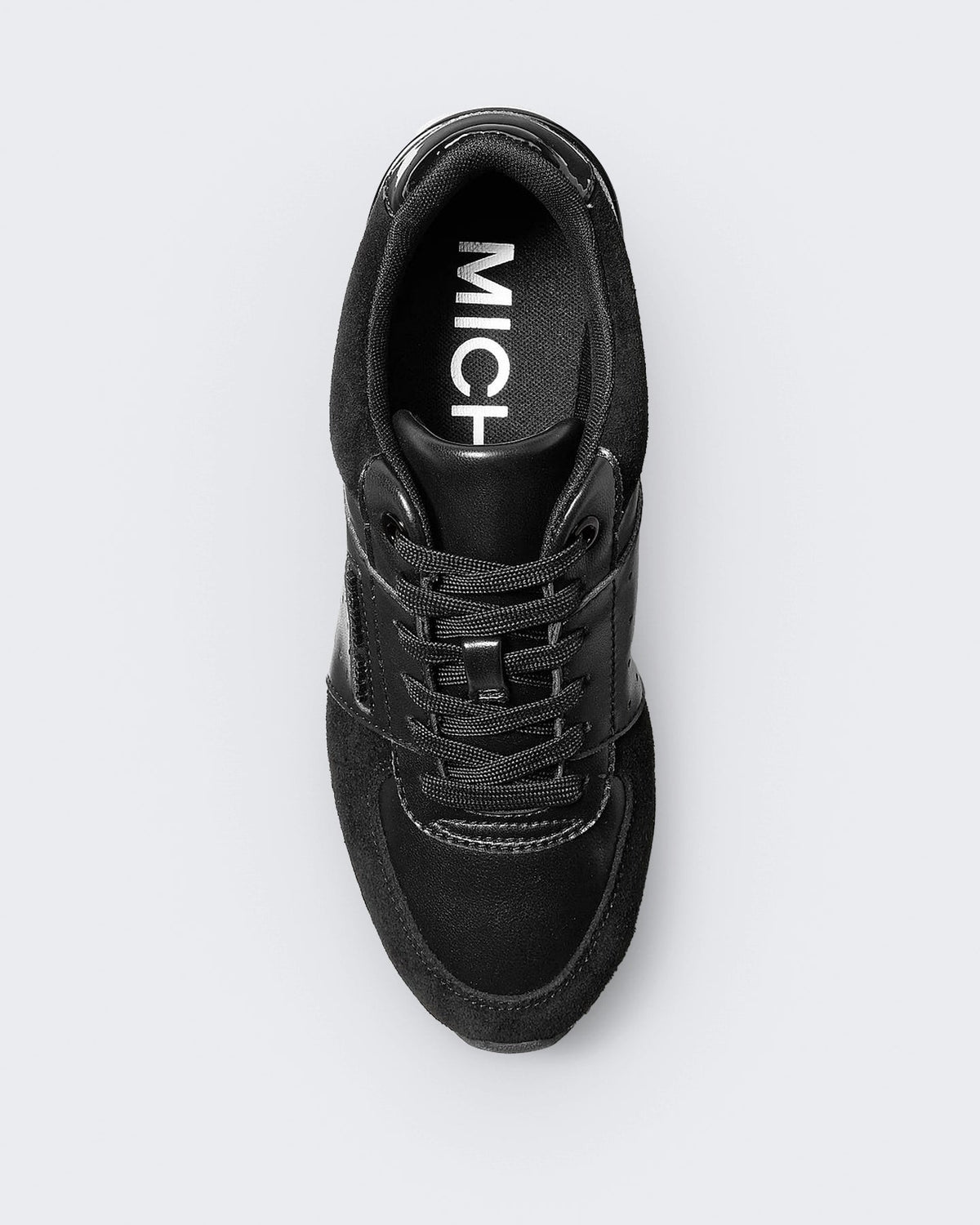 Michael Kors Dames Artis Trainer Black/Brown - Eleganza.nl