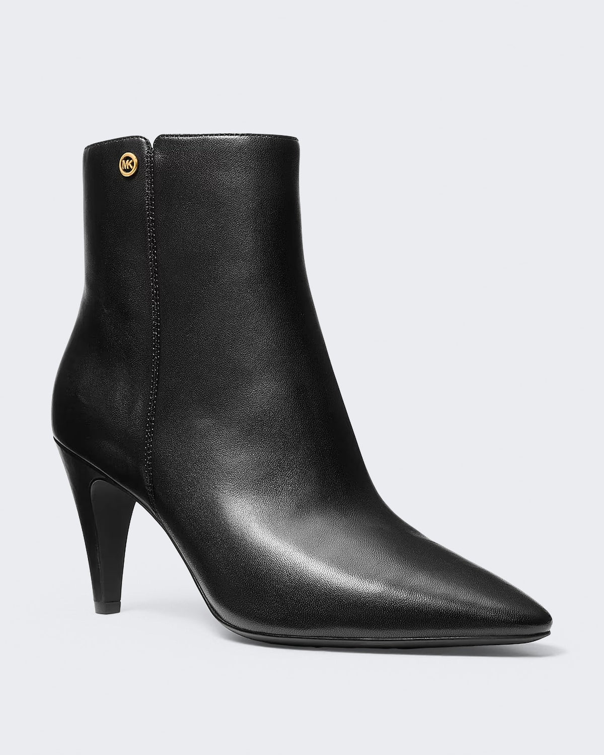 Michael Kors Dames Daniela Heeled Bootie Black - Eleganza.nl