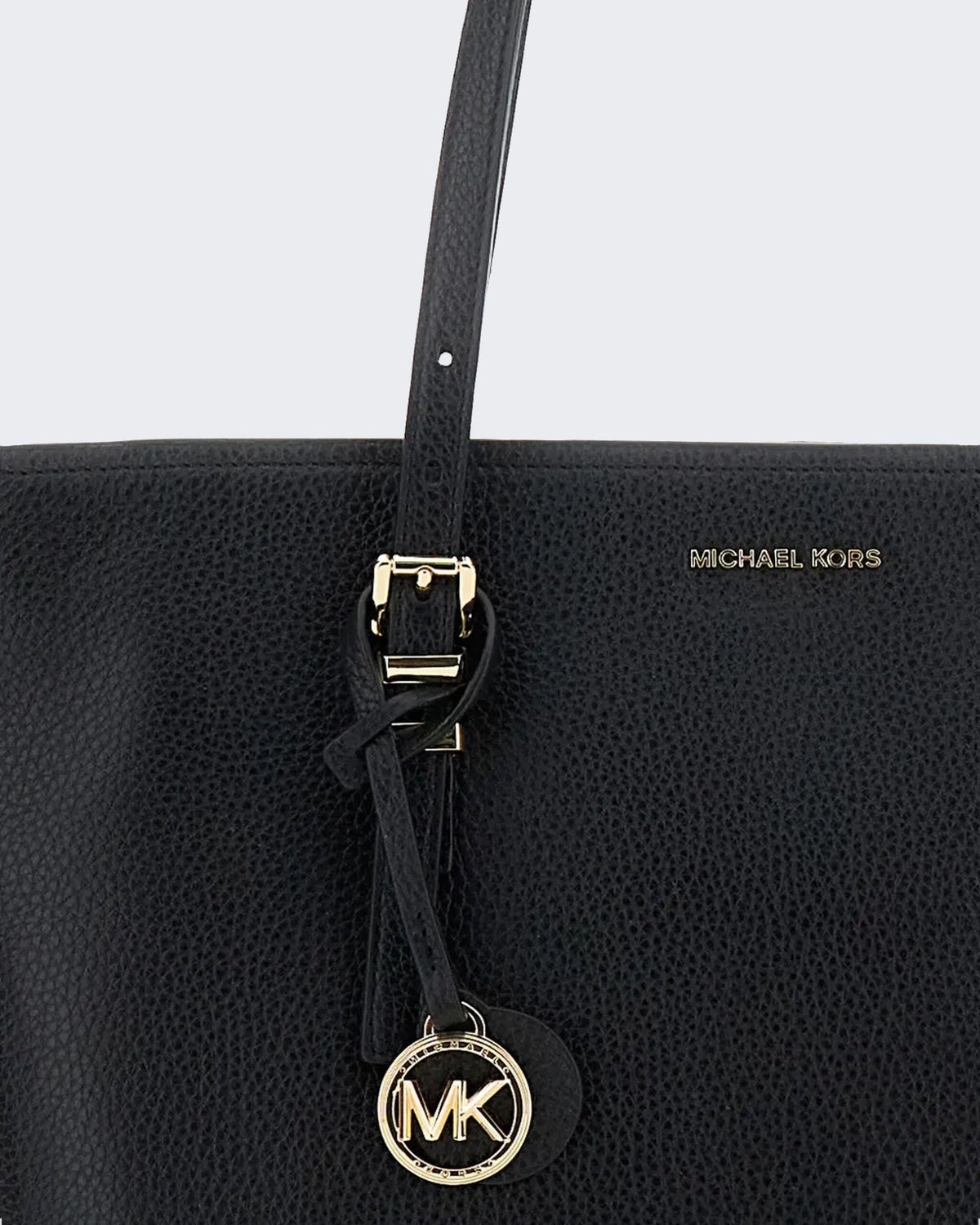 Michael Kors Dames Medium East West Top Zip Tote Black - Eleganza.nl