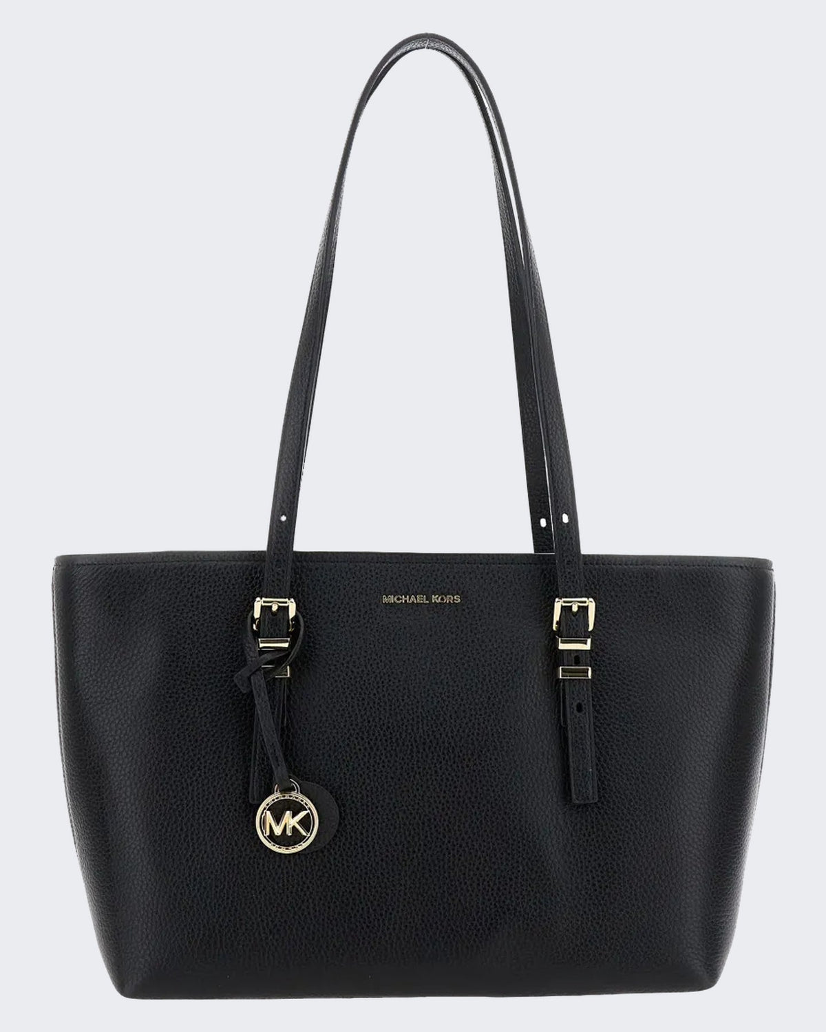 Michael Kors Dames Medium East West Top Zip Tote Black - Eleganza.nl