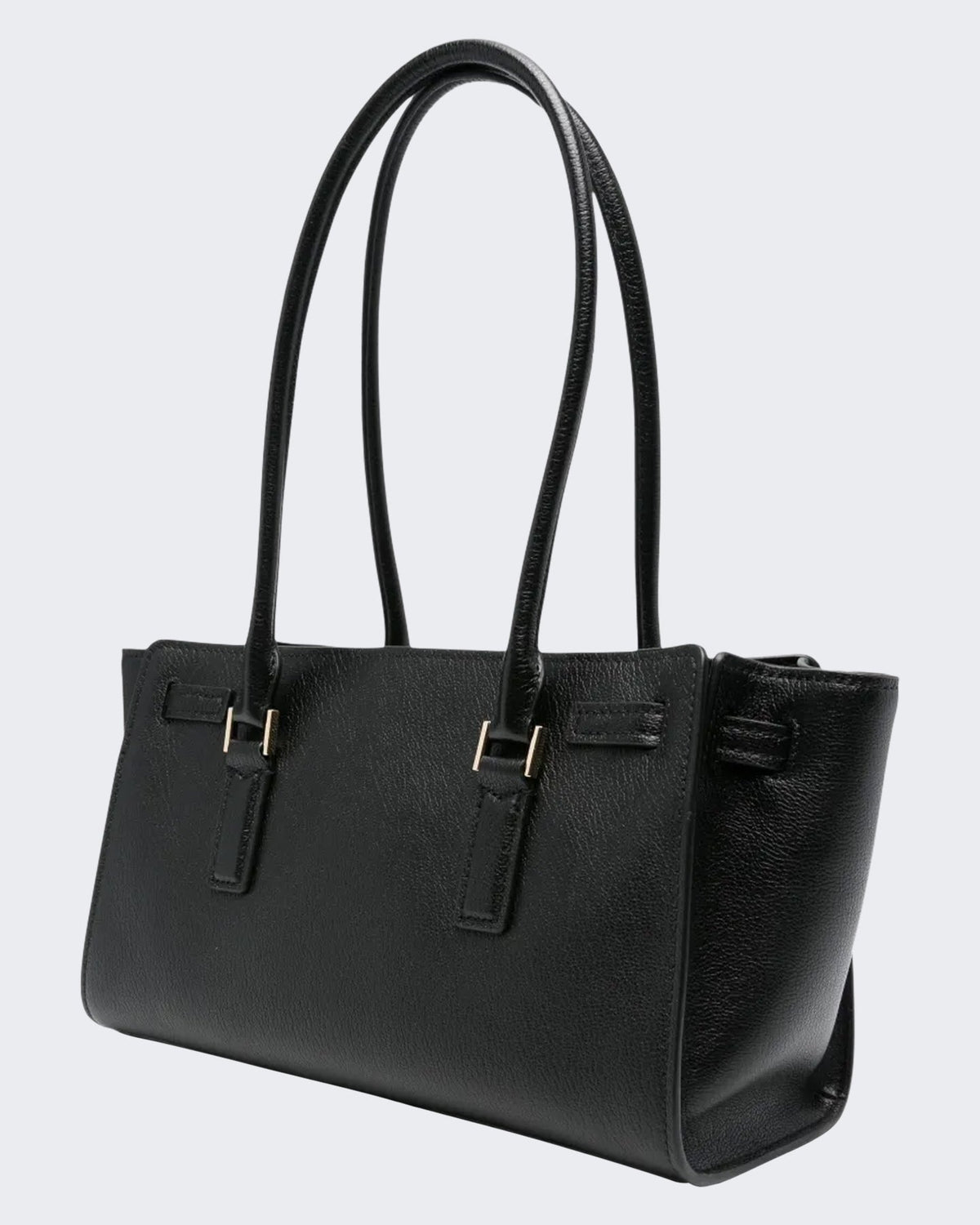 Michael Kors Dames Small East West Shoulder Tote Black - Eleganza.nl