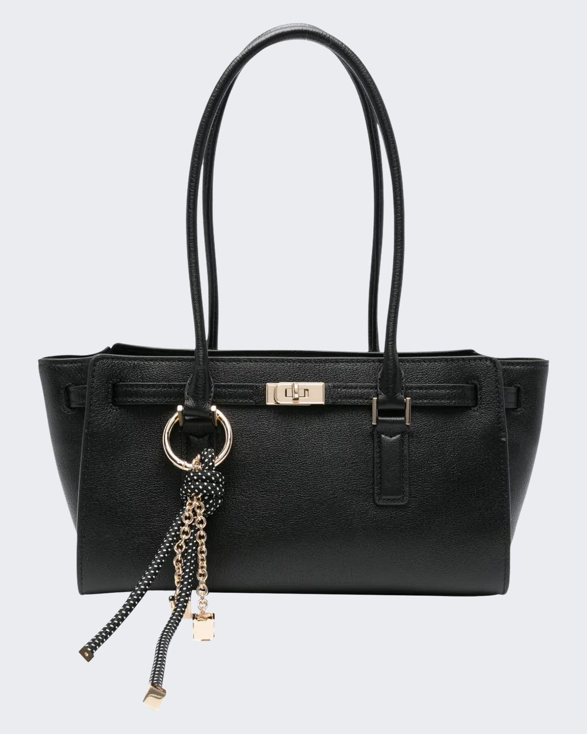 Michael Kors Dames Small East West Shoulder Tote Black - Eleganza.nl