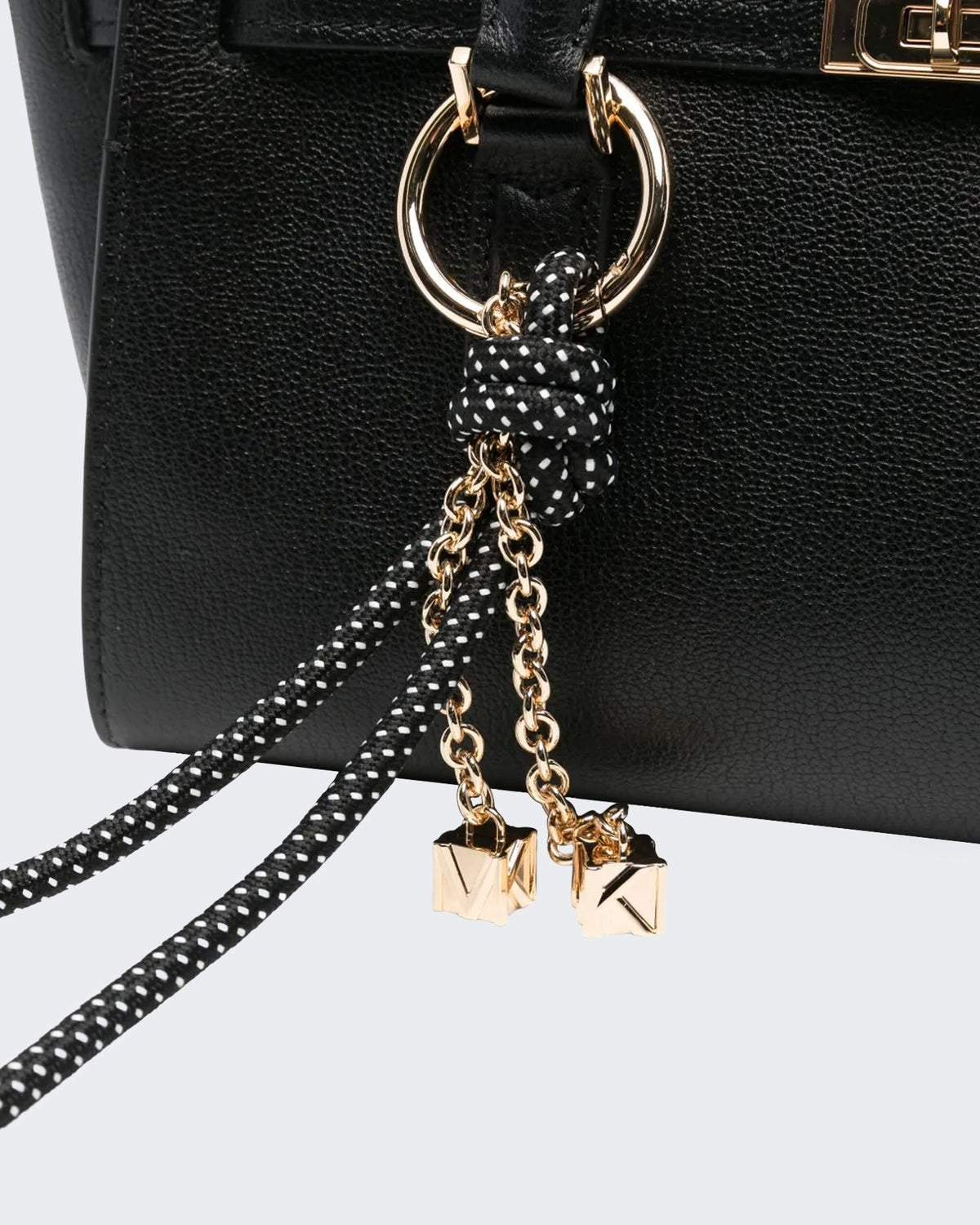 Michael Kors Dames Small East West Shoulder Tote Black - Eleganza.nl