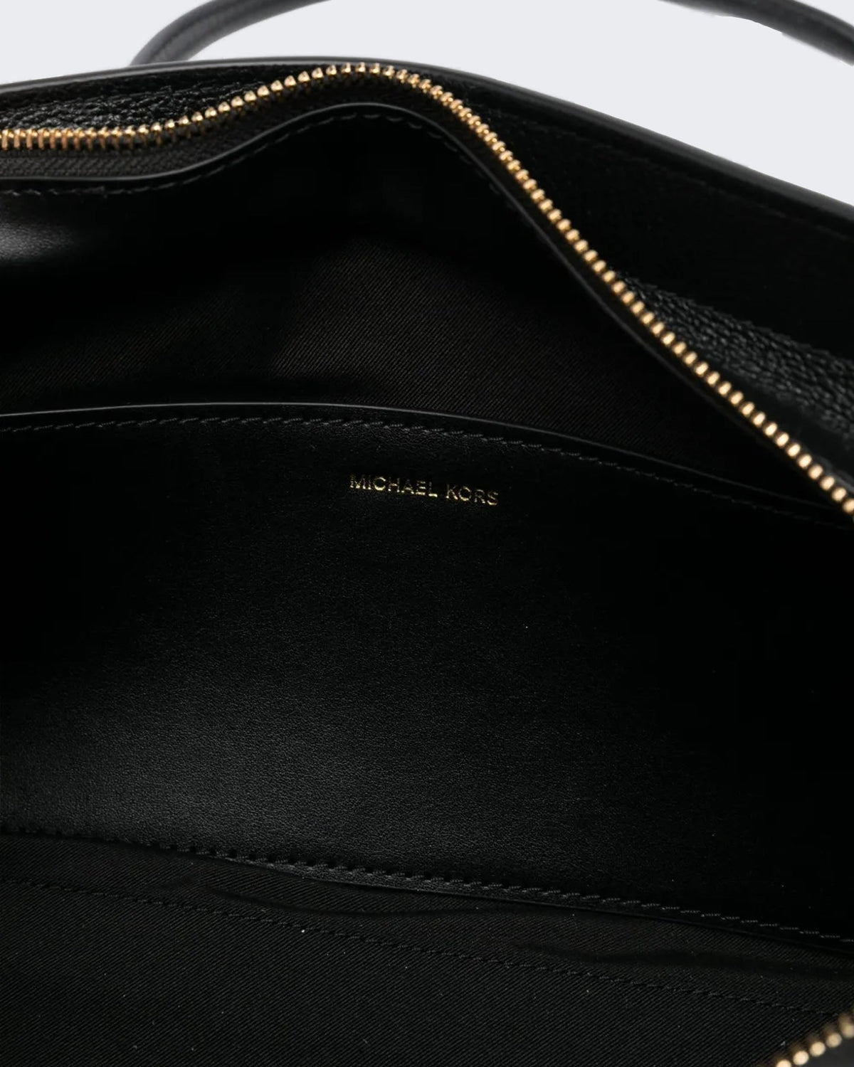 Michael Kors Dames Small East West Shoulder Tote Black - Eleganza.nl