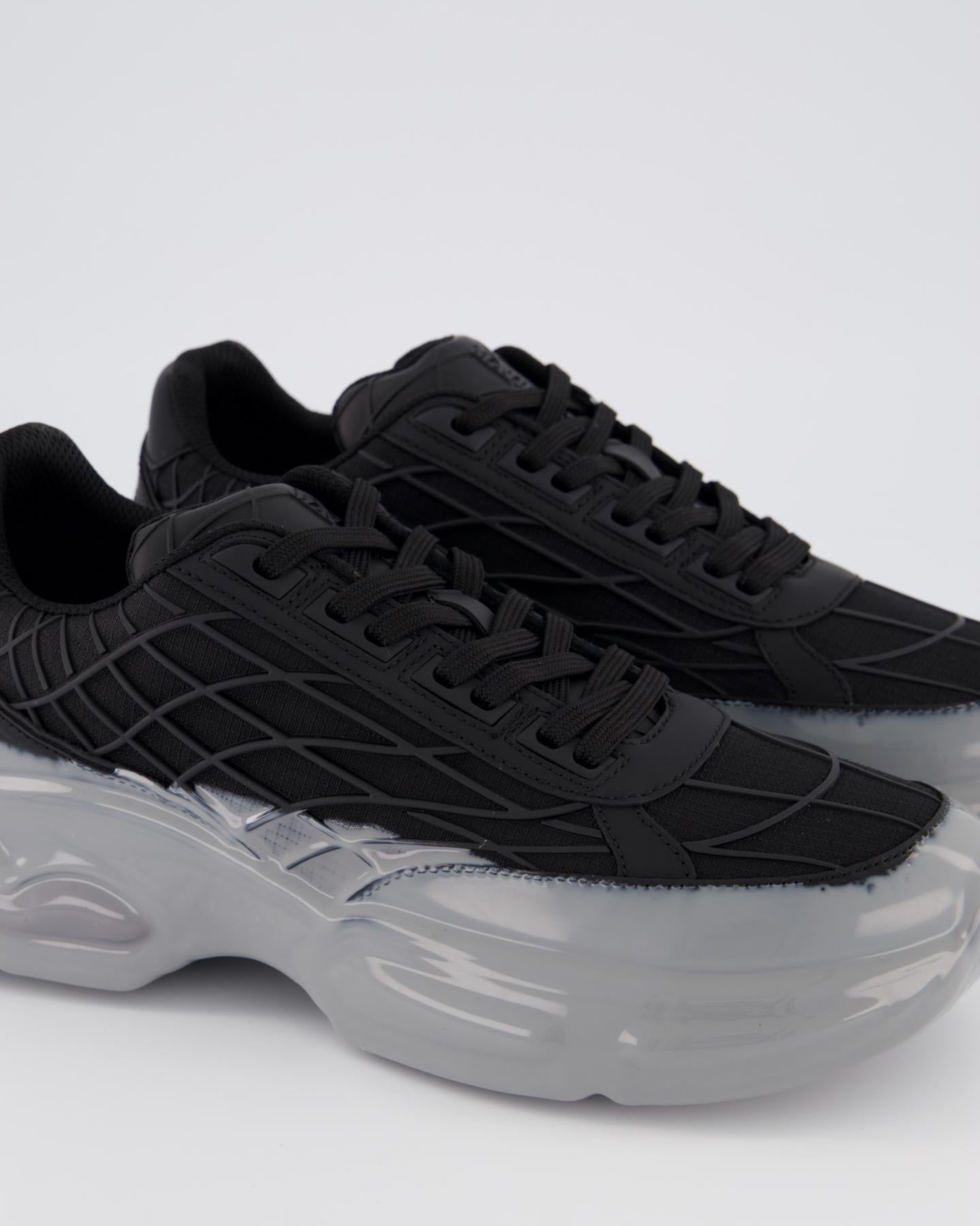 Mallet Footwear Heren Neptun Dip sneakers – foto 5