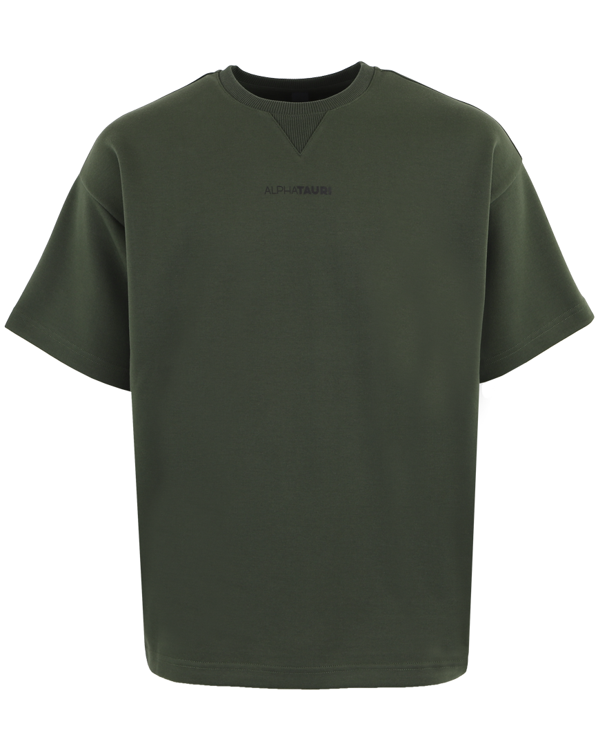 Men JAHEV T-shirt Green