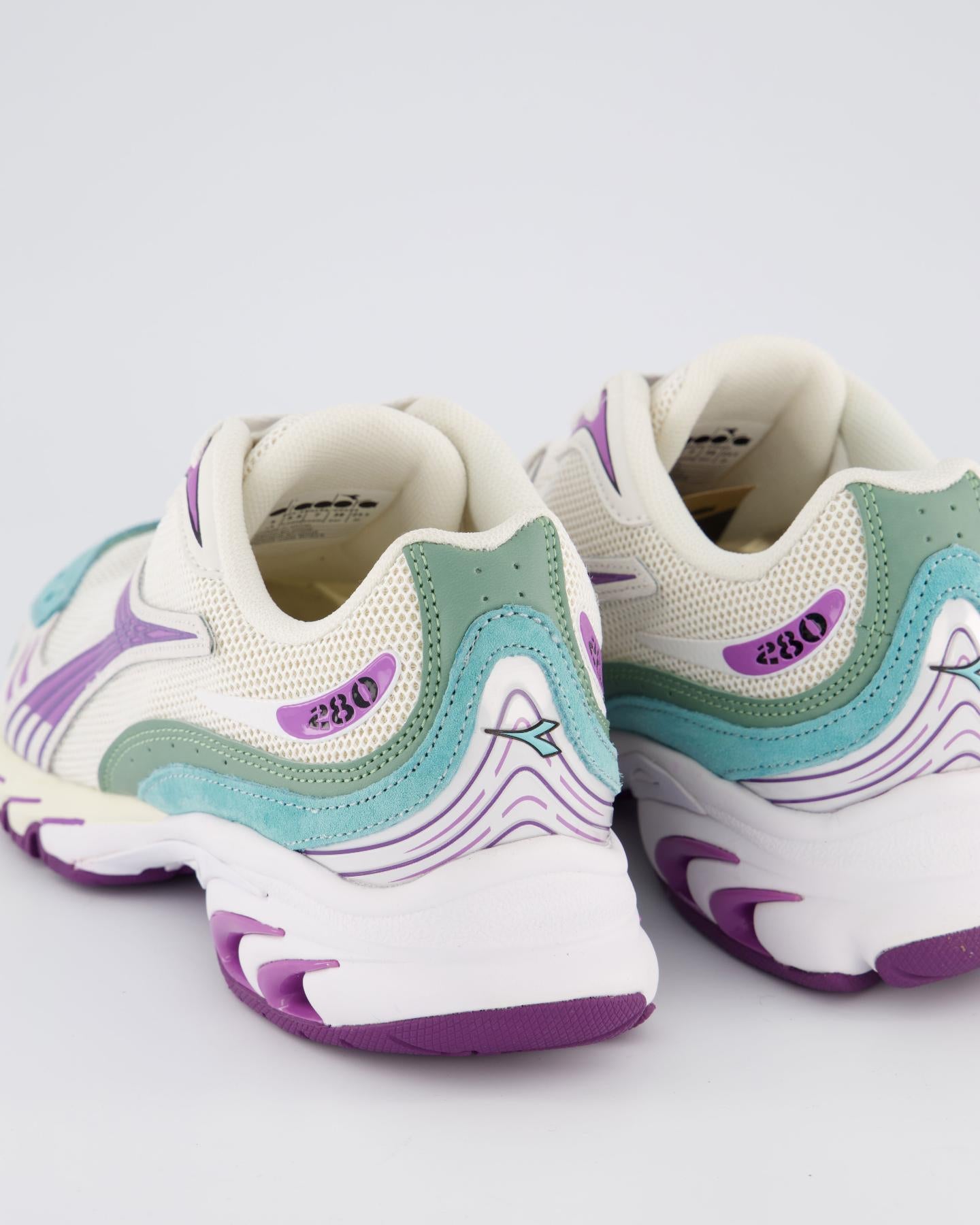 Women Mythos Propulsion 280 M2 Suede