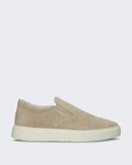 Blackstone Heren Ruby Banks Loafer Beige — huidige kleur