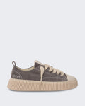RHUN Women's Treble 2020 Suede Grey Sneakers — huidige kleur