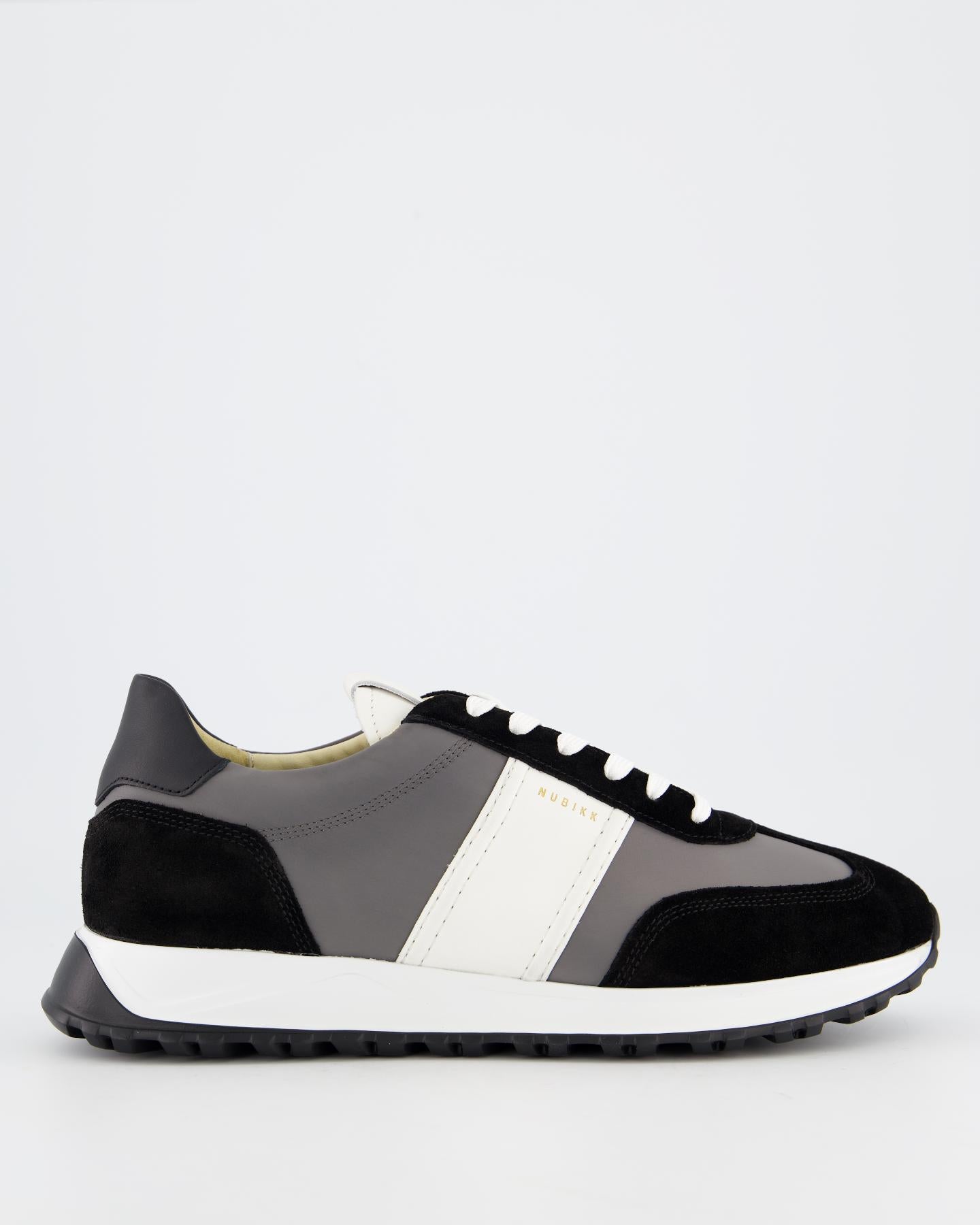 Heren Glen Hendrix Sneaker Zwart