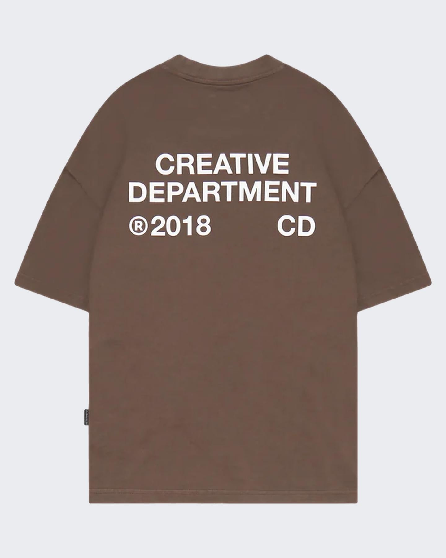 Reternity Heren Creative Dept T-Shirt