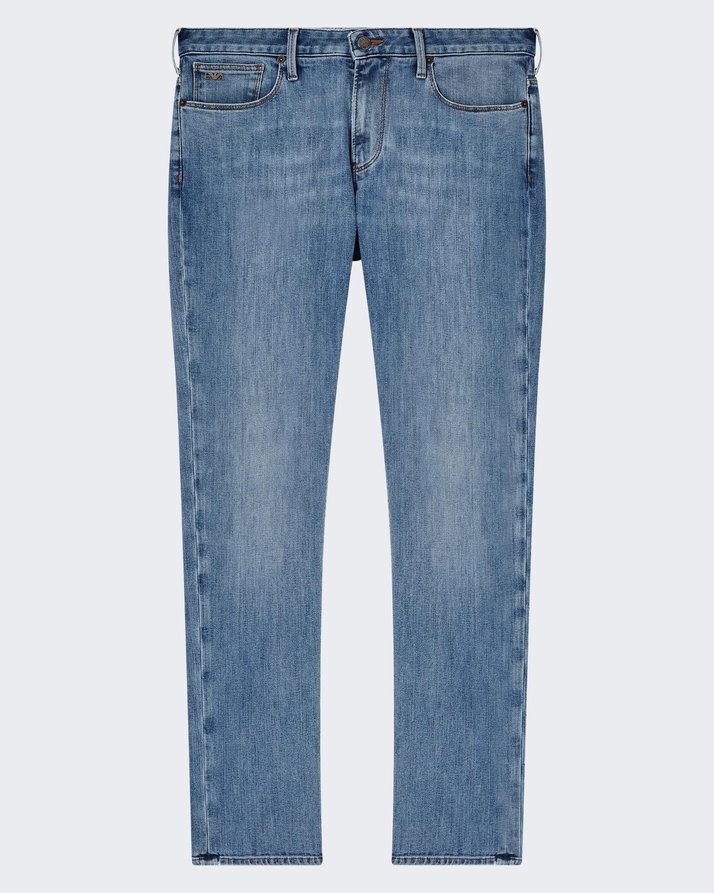Heren Pocket Pants