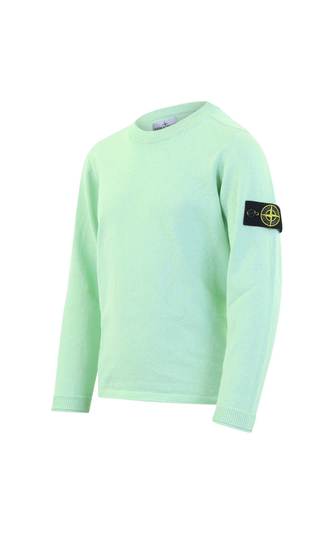 Stone Island Kids Knitwear Eleganza