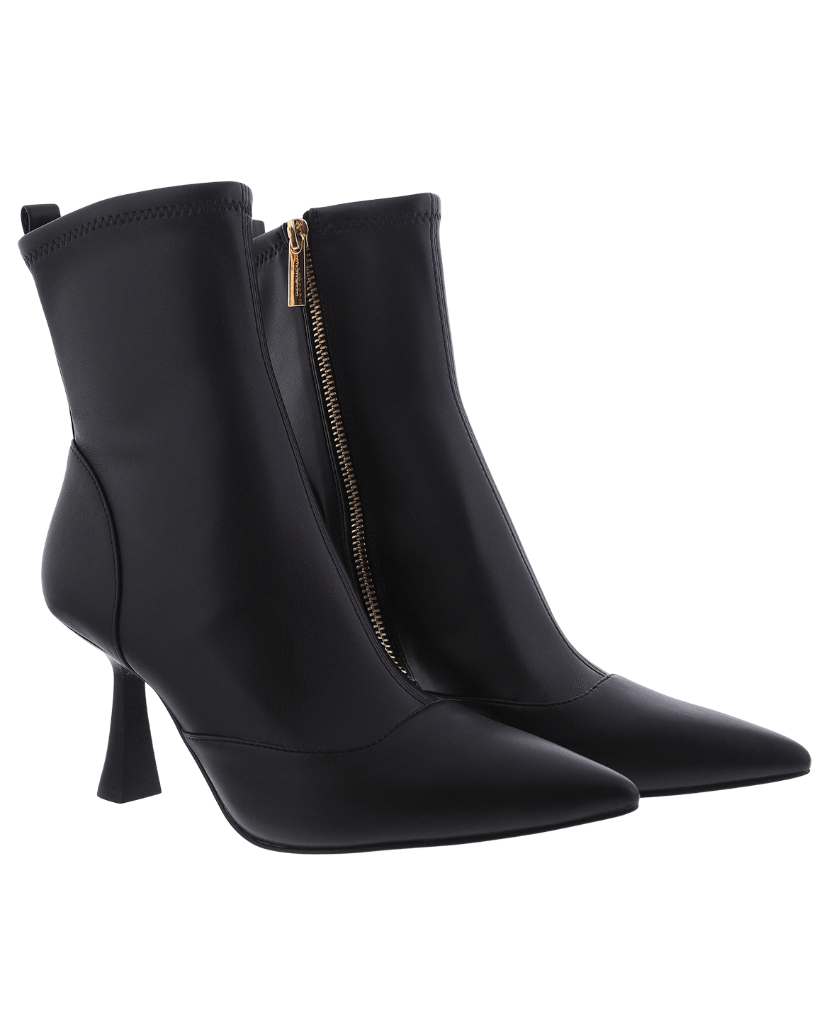 Women Clara Mid Bootie Black