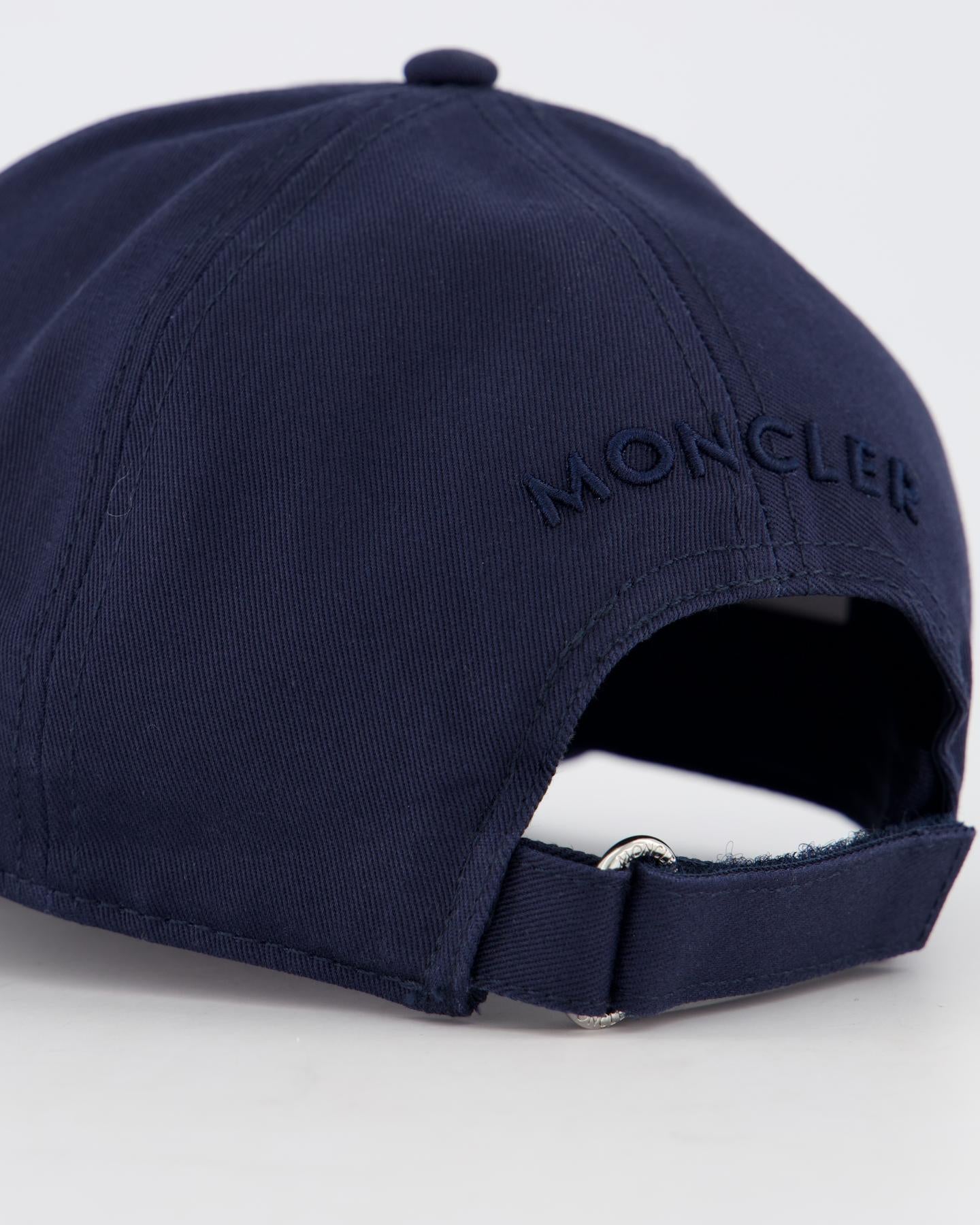 Moncler Heren Baseball Cap - Eleganza.nl