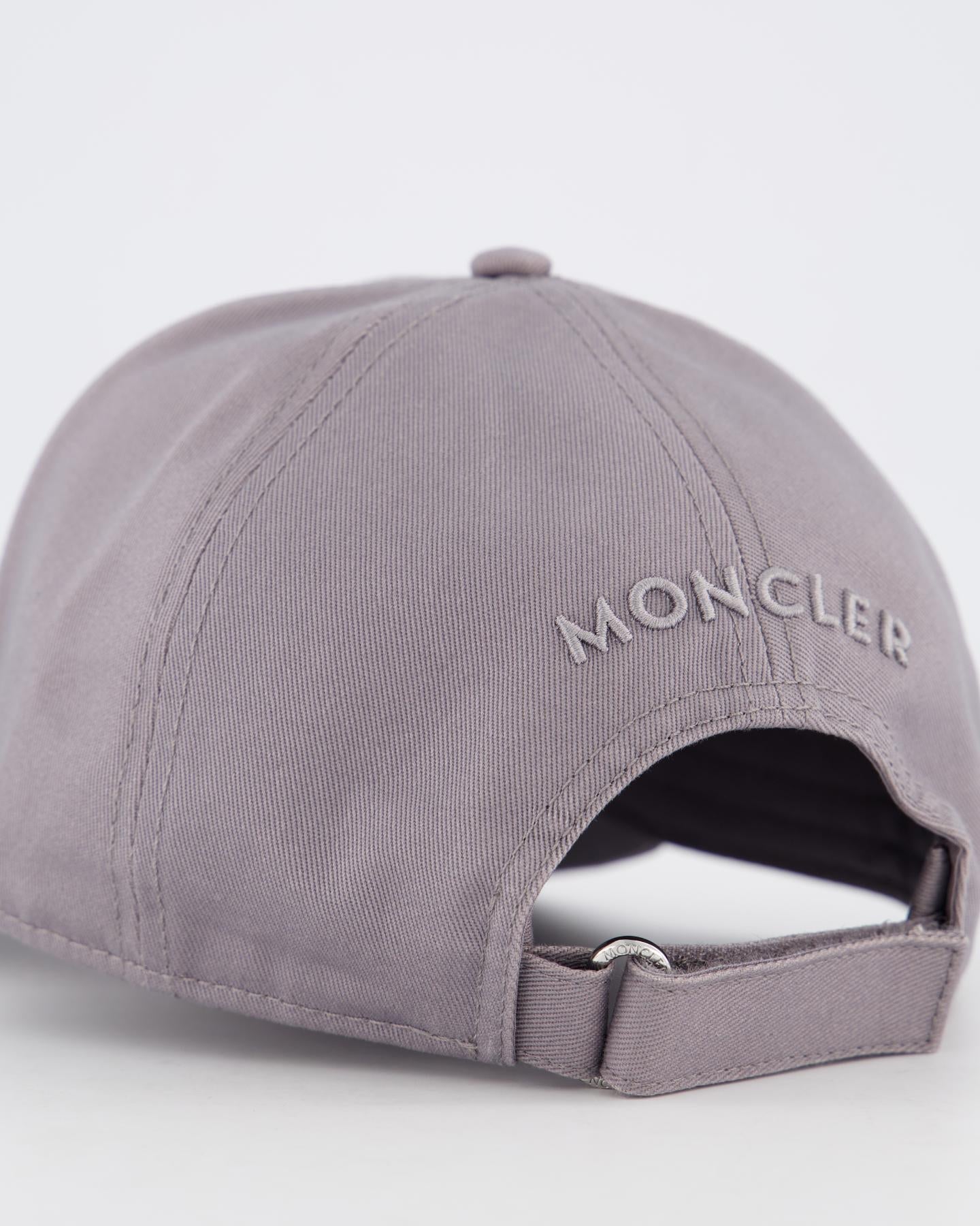 Moncler Heren Baseball Cap - Eleganza.nl