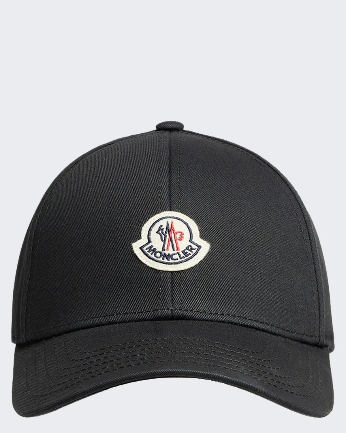Moncler Heren Baseball Zwart - Eleganza.nl