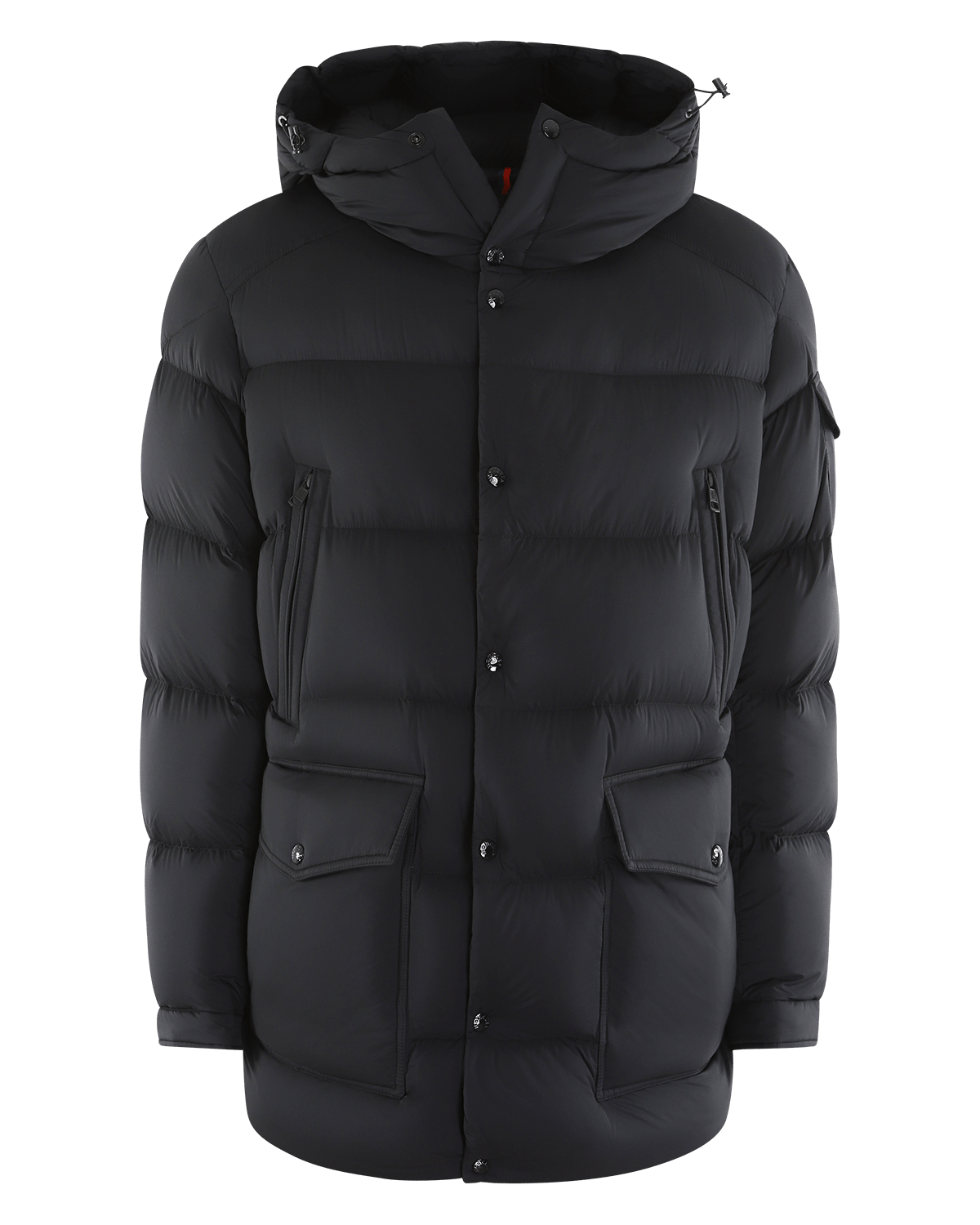 Moncler Heren Bretagne Short Parka - Eleganza.nl