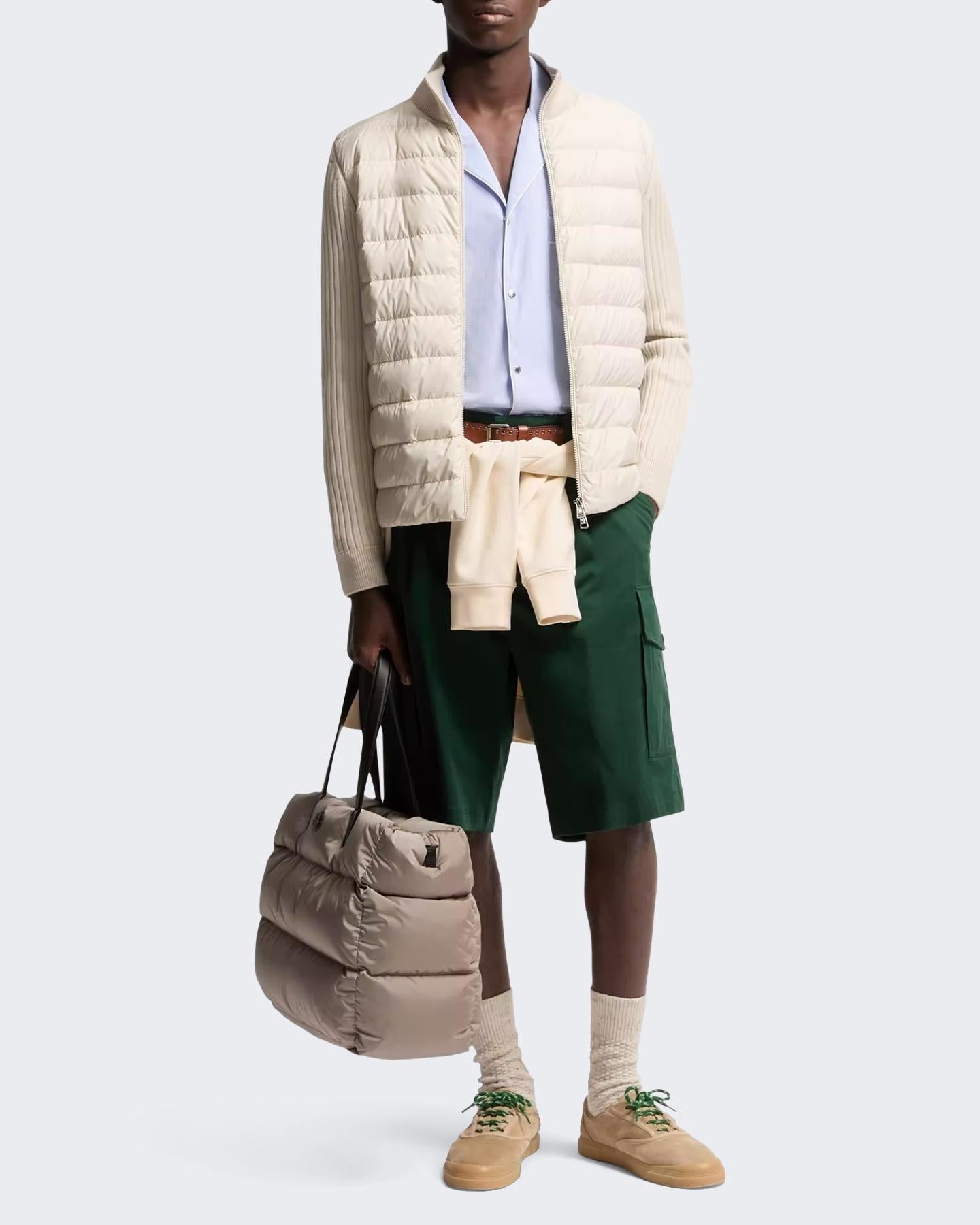 Moncler Heren Cardigan - Eleganza.nl