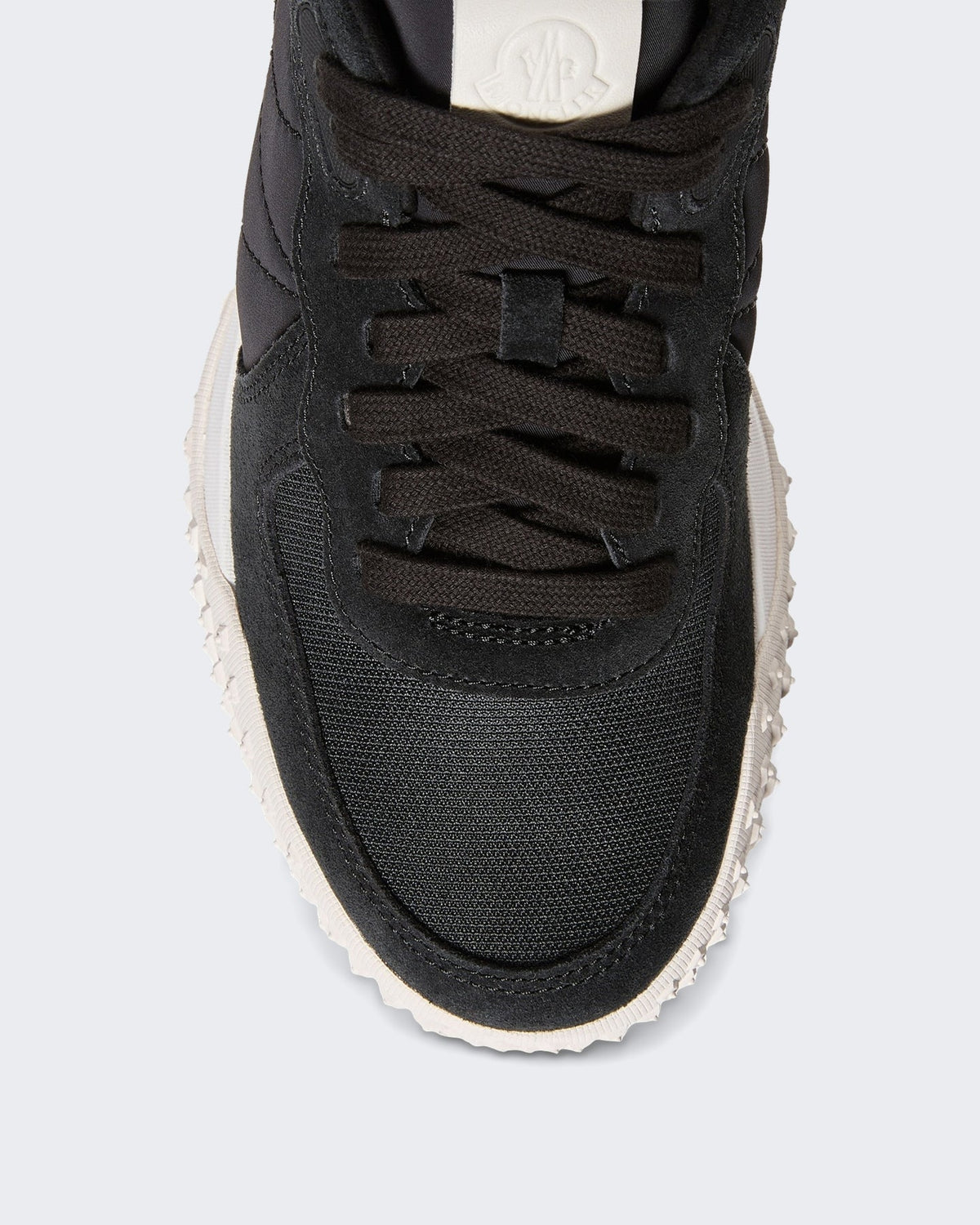 Moncler Heren City Trek lagetop sneakers Zwart - Eleganza.nl