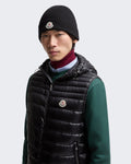 Men's Gebreide Beanie Black