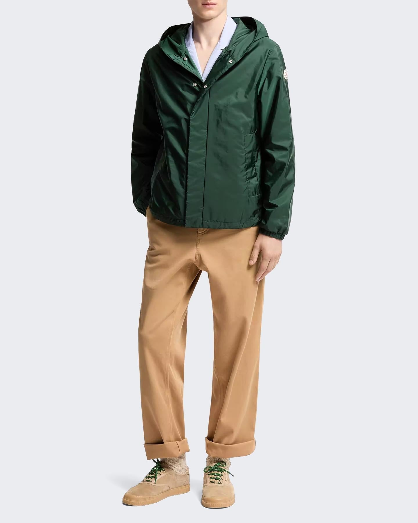 Moncler Heren Grandans Jacket - Eleganza.nl