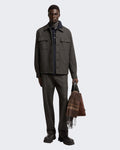 Men's Klassieke pantalon Grey