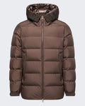Men's Orvelle gewatteerde Brown