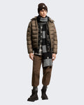 Men's Ravenlock gewatteerde Green — huidige kleur