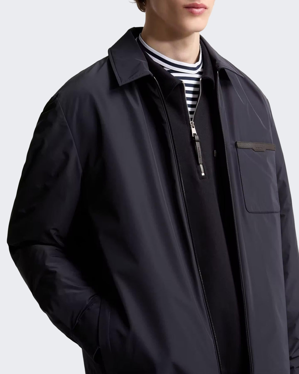 Moncler Heren Tollymore Shirt Jacket - Eleganza.nl