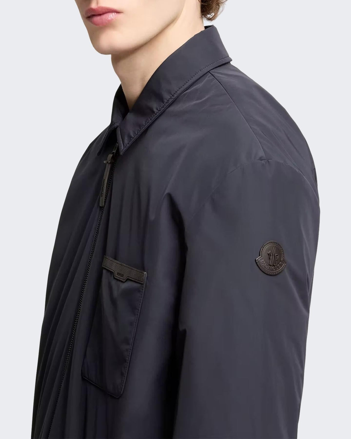 Moncler Heren Tollymore Shirt Jacket - Eleganza.nl