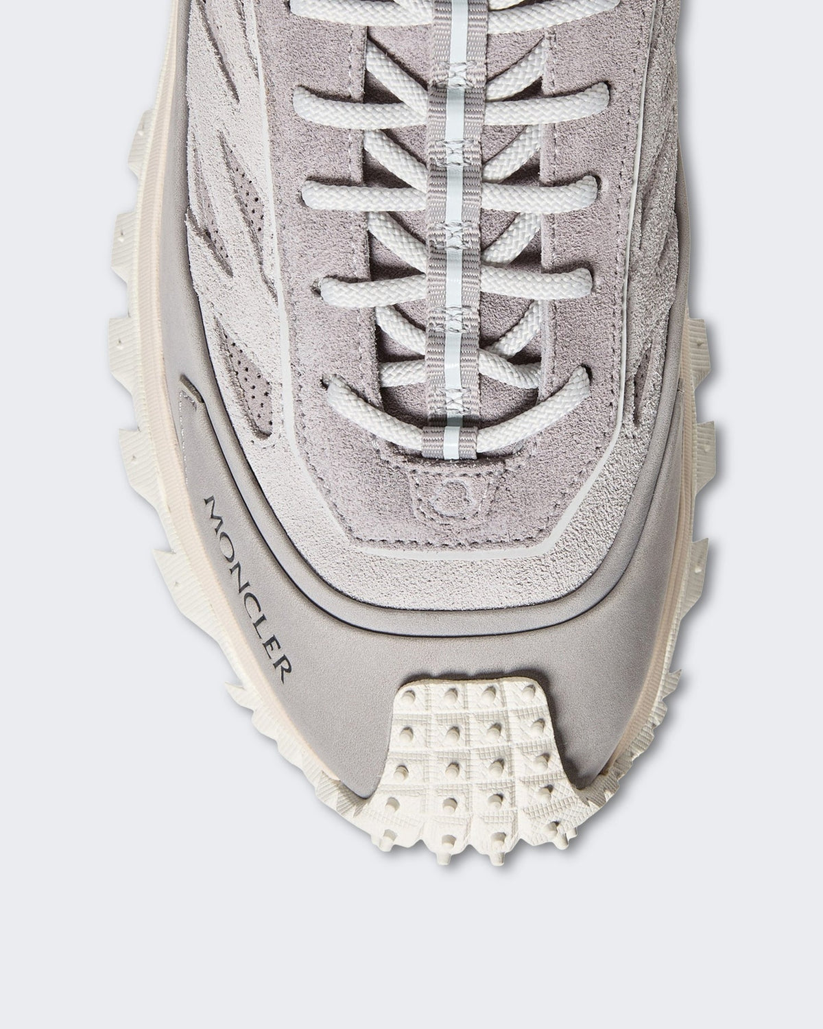 Moncler Heren Trailgrip Apex Craft GTX lage sneakers Grijs - Eleganza.nl