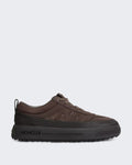 Moncler Men's Altive Low Top Sneakers Brown — huidige kleur