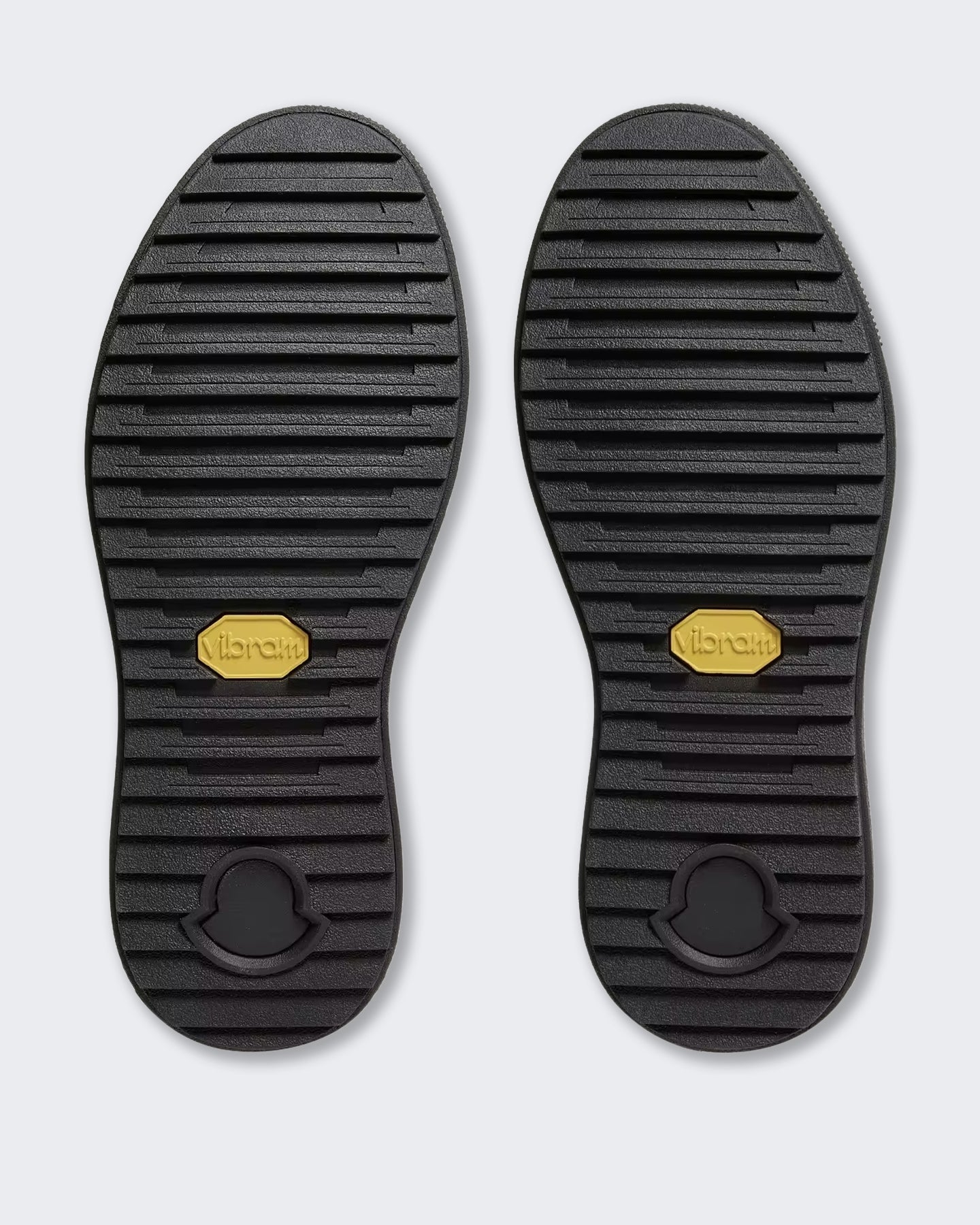 Moncler Moncler Heren Altive Low Top Sneakers Bruin - Eleganza.nl