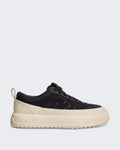 Moncler Men's Altive Low Top Sneakers Black