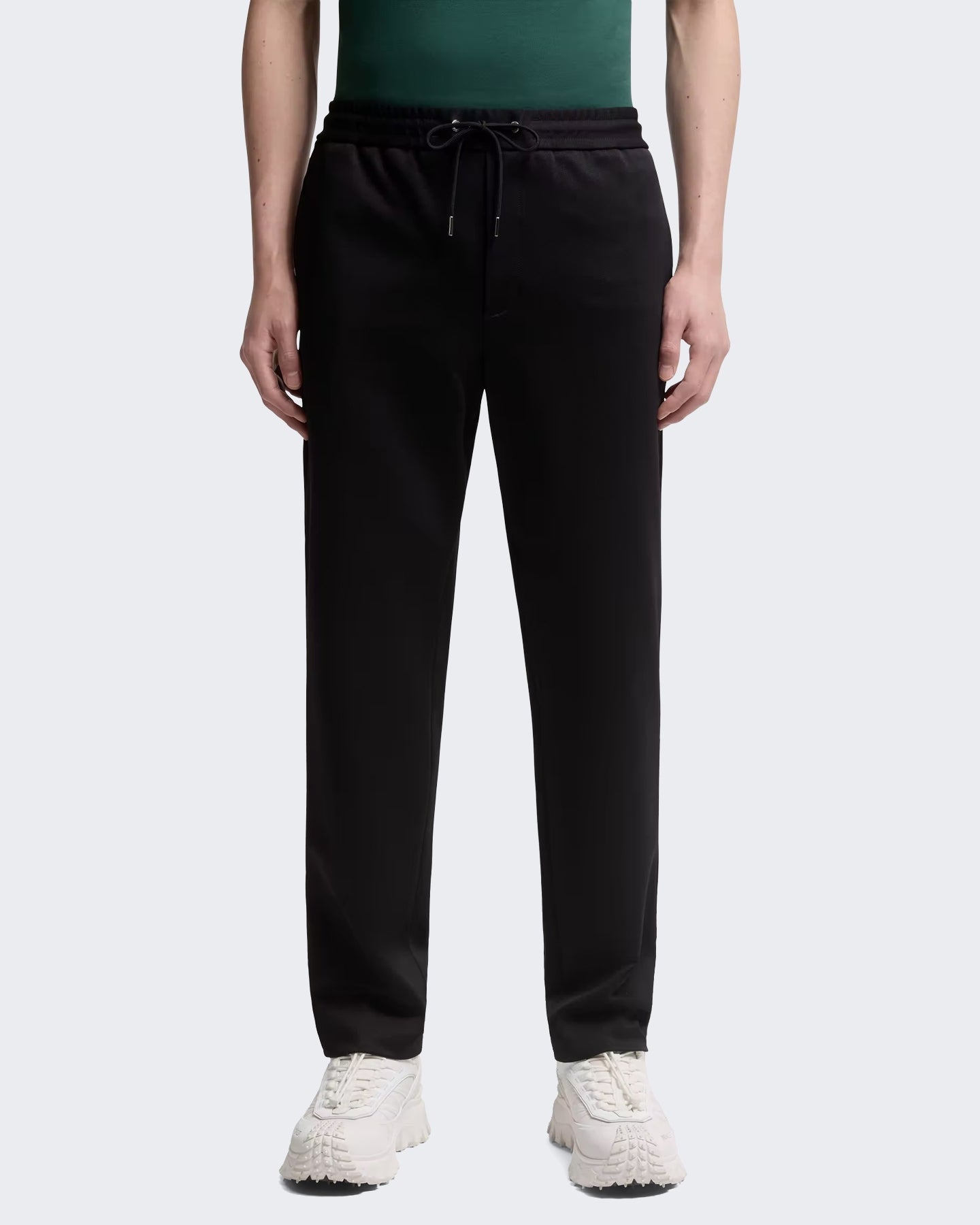 Moncler Moncler Heren Klassieke pantalon Zwart - Eleganza.nl