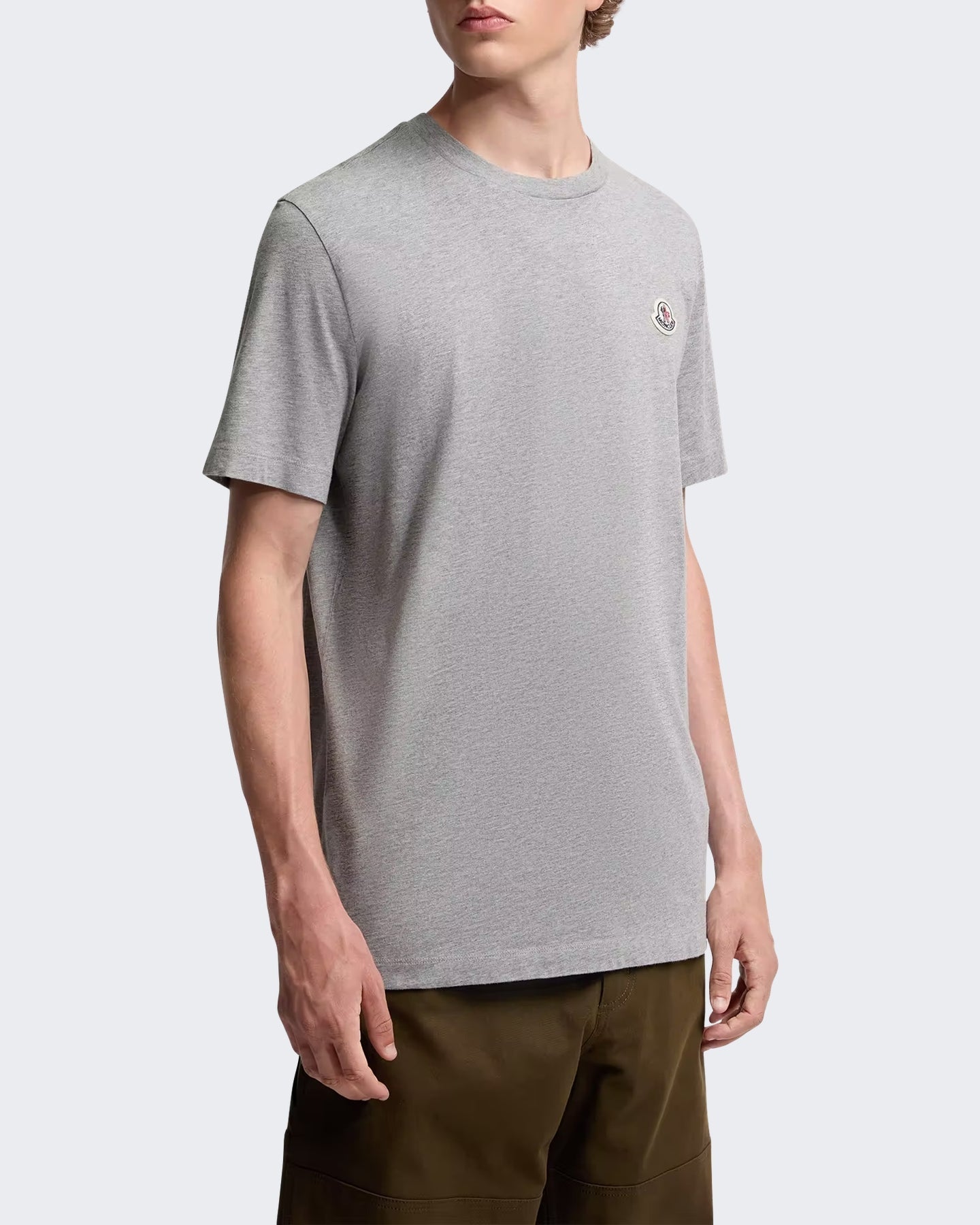 Moncler Moncler Heren T-shirt 3-pack met korte mouwen Multicolor - Eleganza.nl